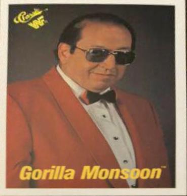 Gorilla Monsoon #52