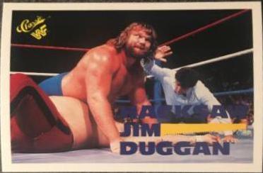 Hacksaw Jim Duggan #65