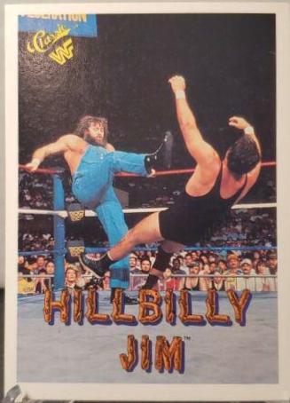Hillbilly Jim #40