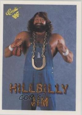 Hillbilly Jim #92