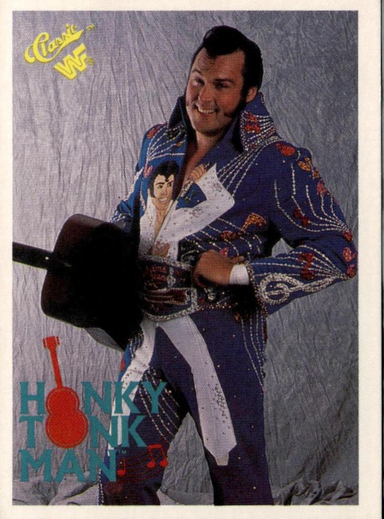 Honky Tonk Man #133