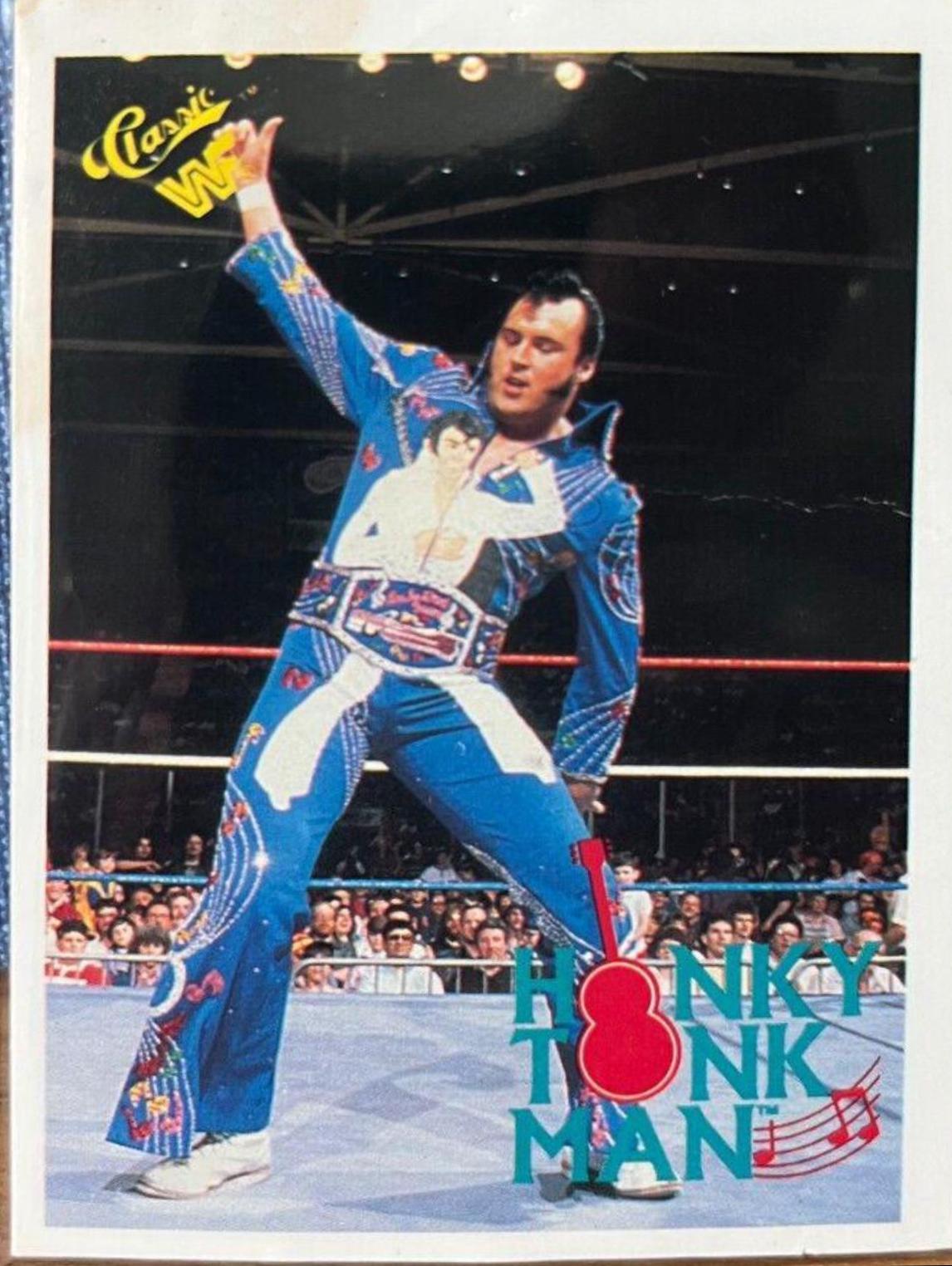 Honky Tonk Man #142