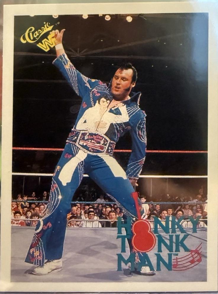 Honky Tonk Man #44
