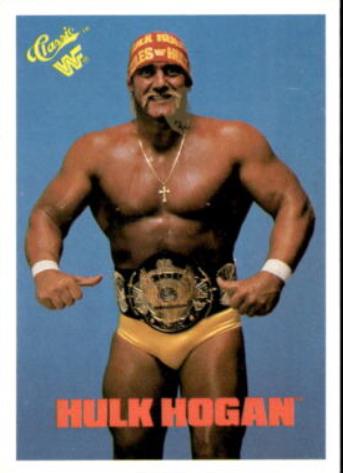 Hulk Hogan #1