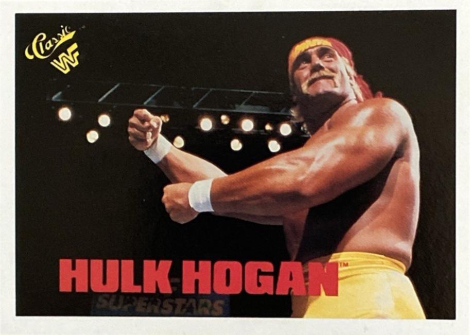 Hulk Hogan #102