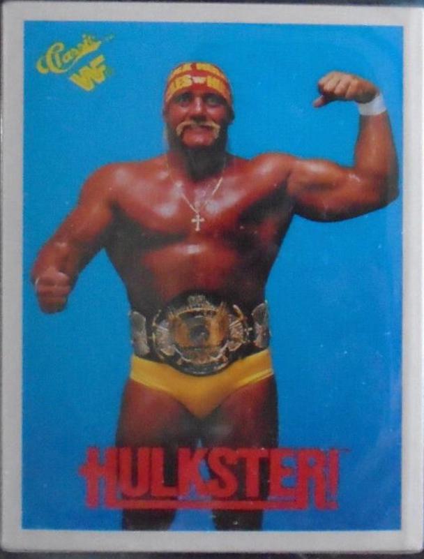 Hulk Hogan #125