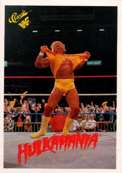 Hulk Hogan #144
