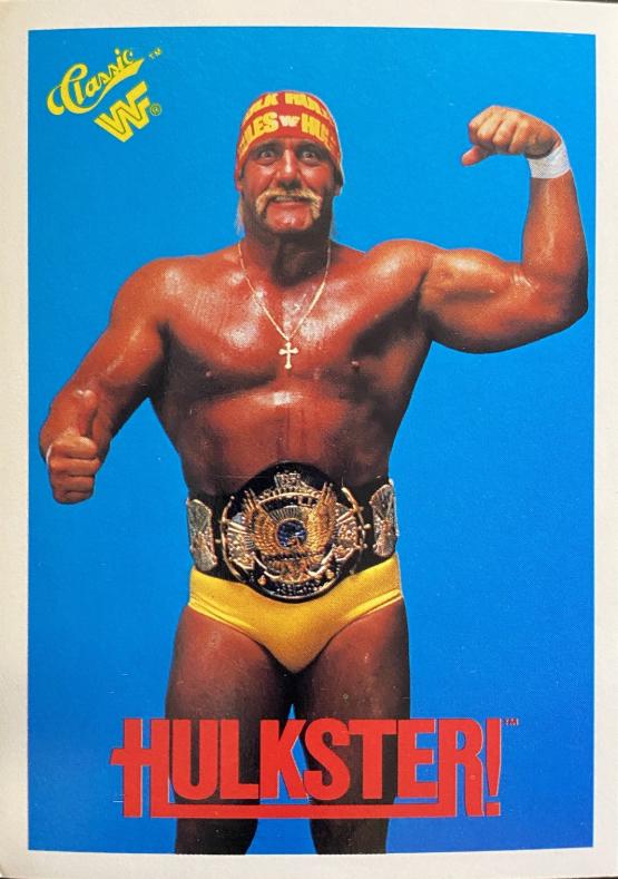 Hulk Hogan #145