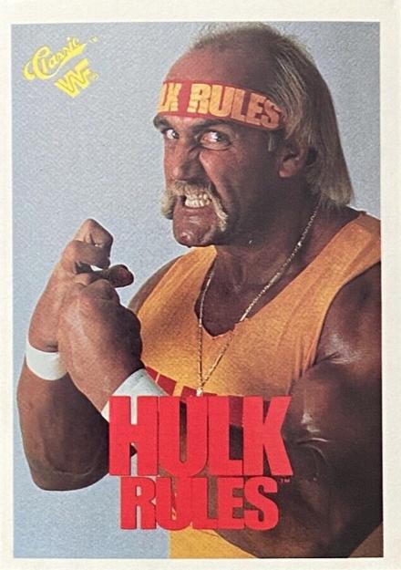 Hulk Hogan #57