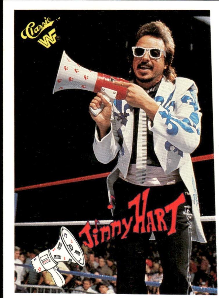 Jimmy 'Mouth Of The South' Hart #75