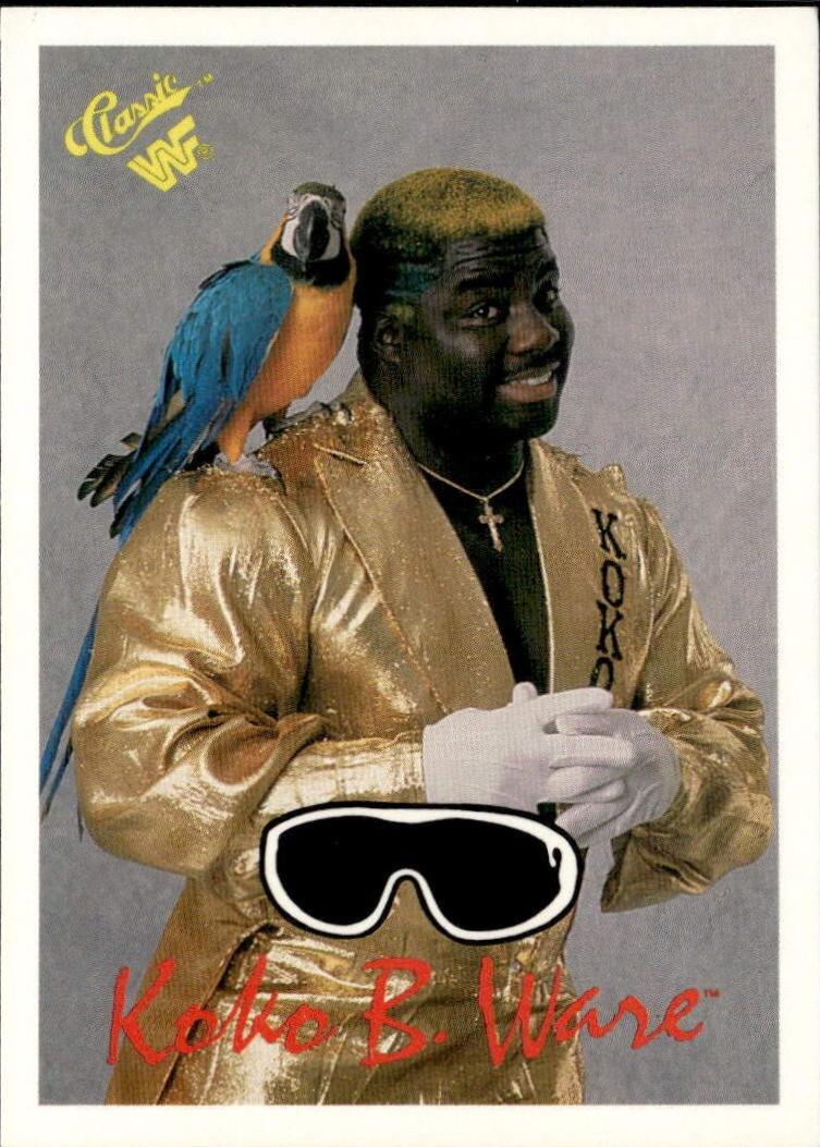 Koko B. Ware #29