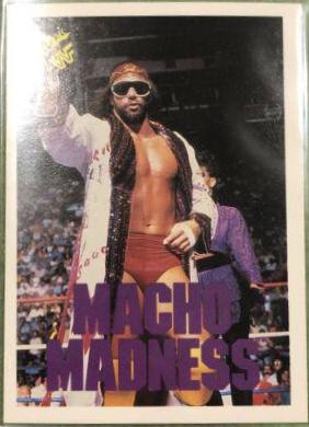 Macho King Randy Savage #126