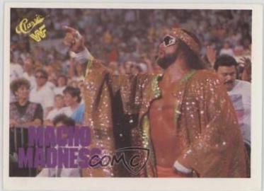 Macho King Randy Savage #4