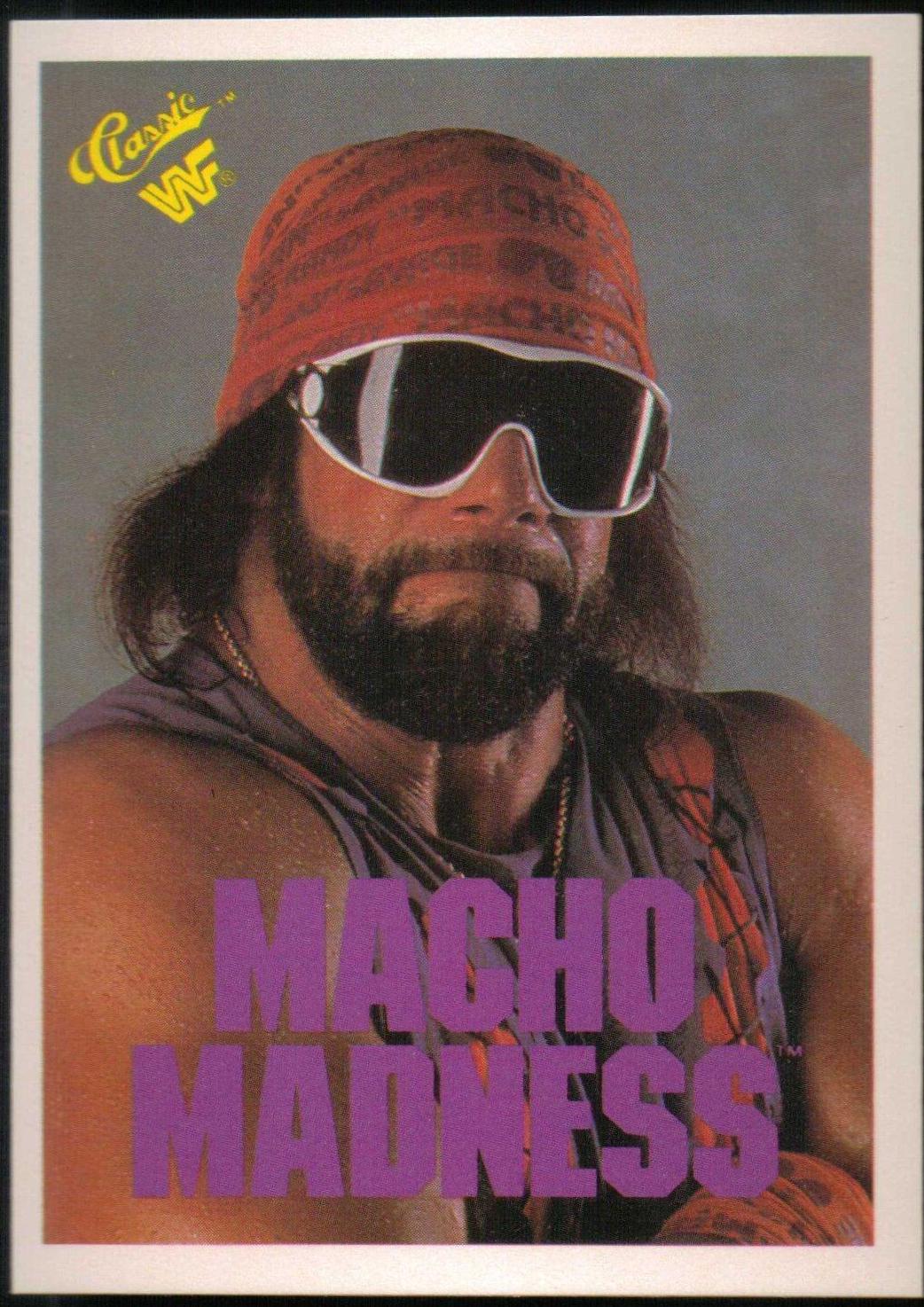 Macho King Randy Savage #60