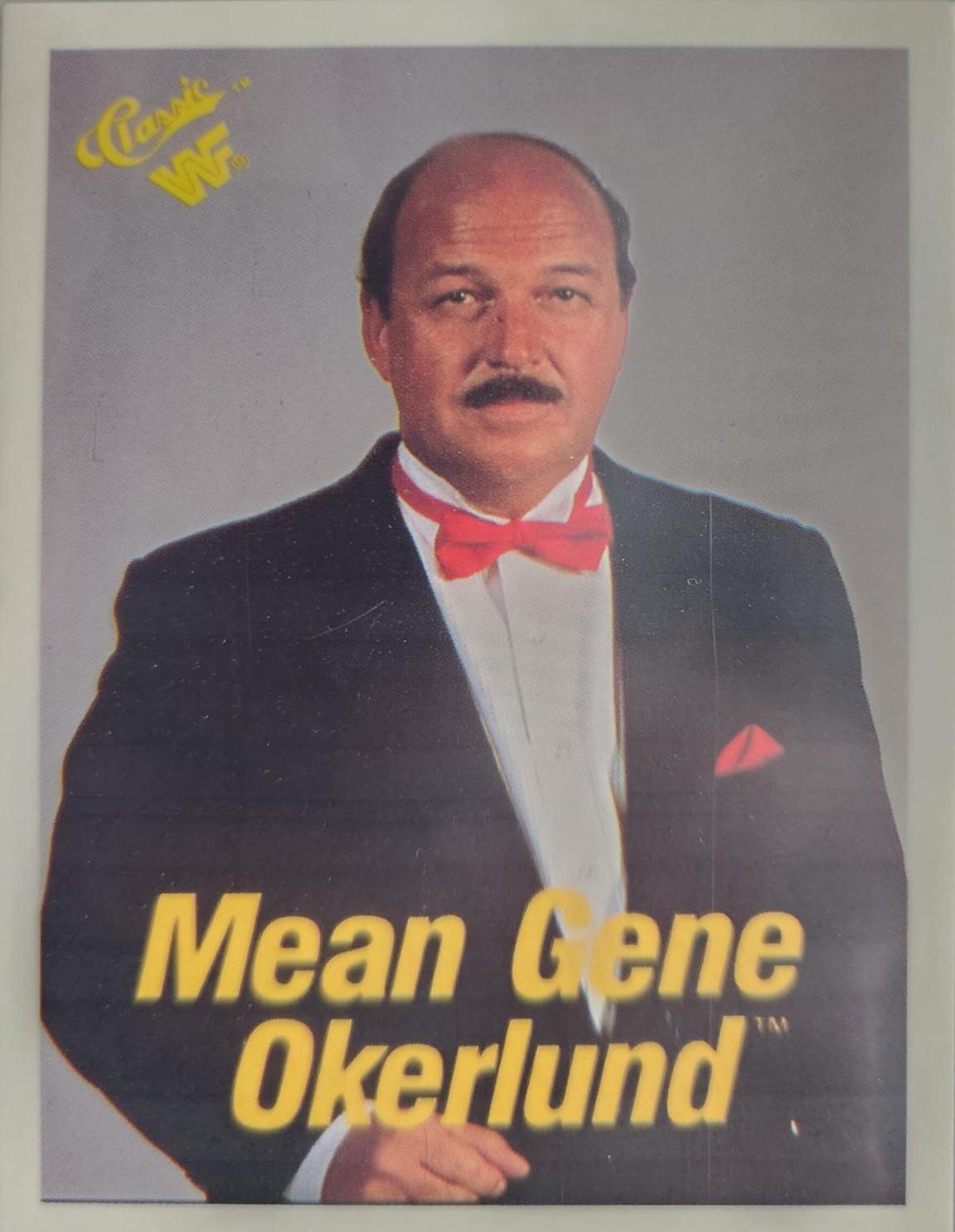 Mean Gene Okerlund #51