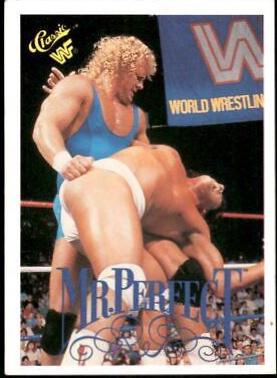 Mr. Perfect #74