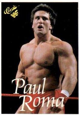 Paul Roma #48