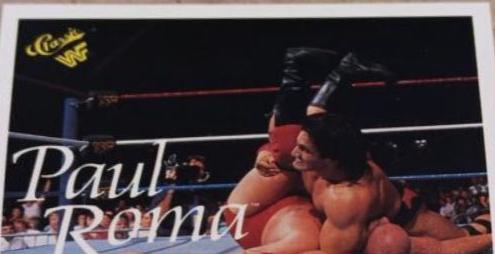 Paul Roma #98