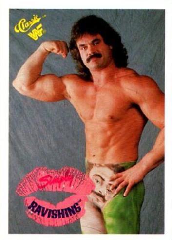 Ravishing Rick Rude #104