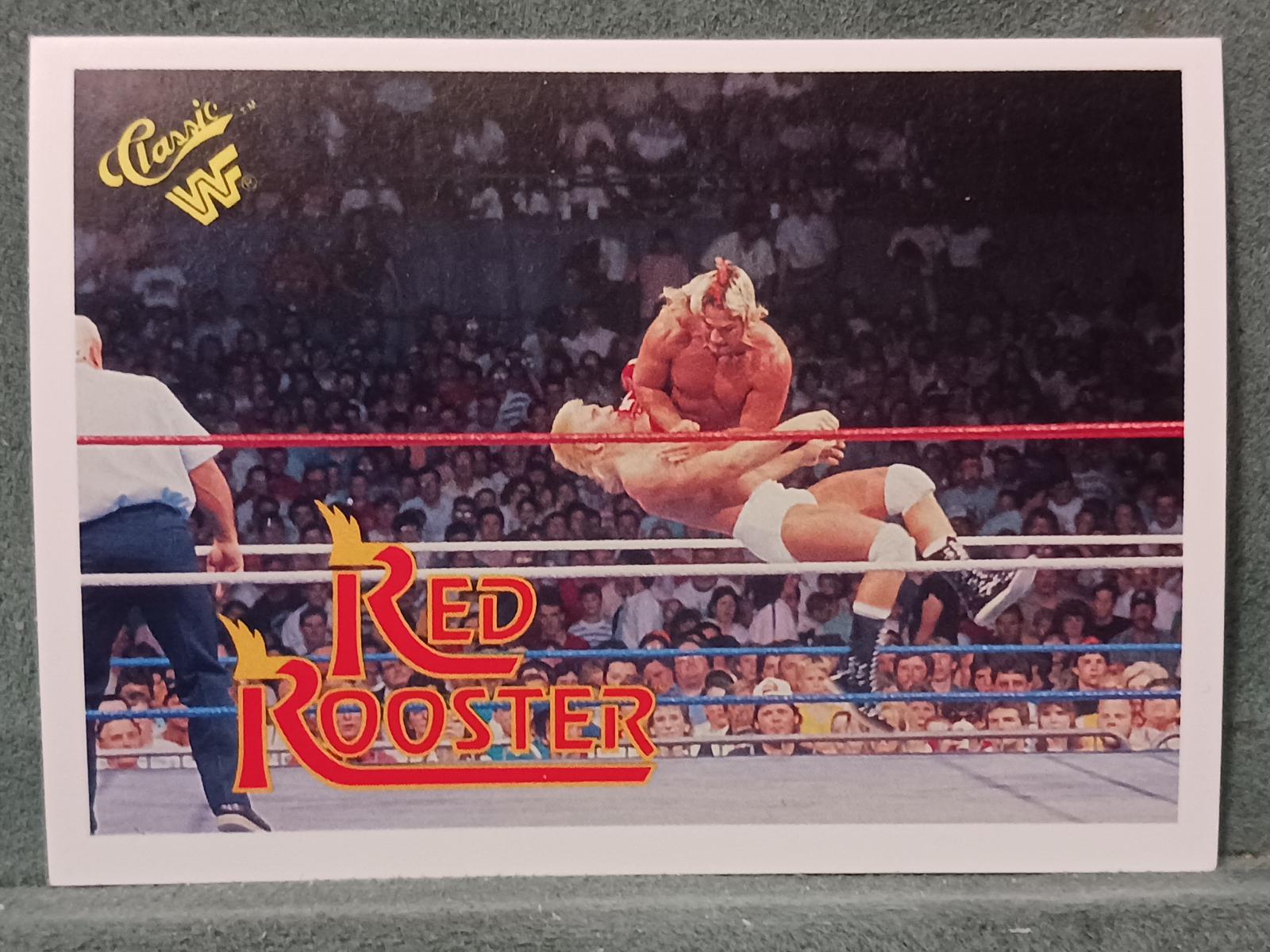 Red Rooster #122