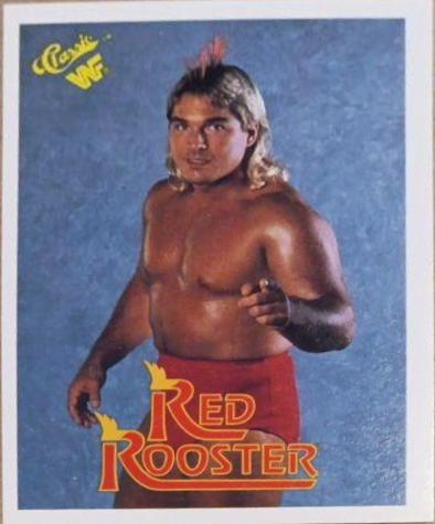 Red Rooster #39