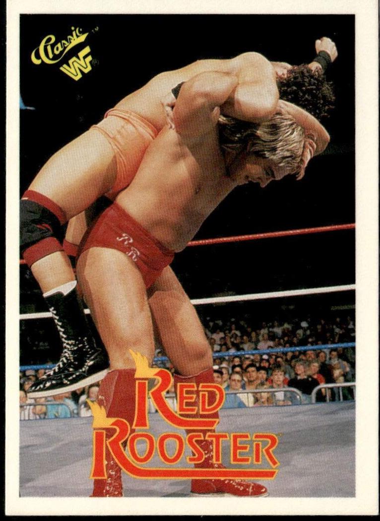 Red Rooster #91