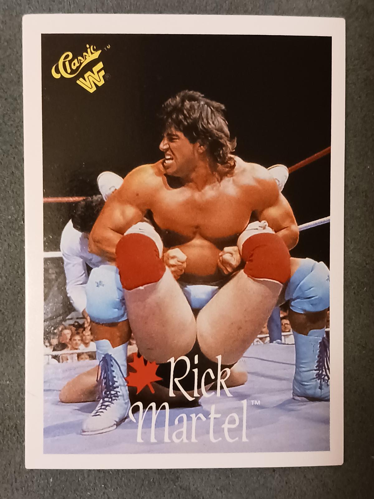 Rick Martel #20