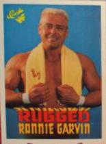 Rugged Ronnie Garvin #89