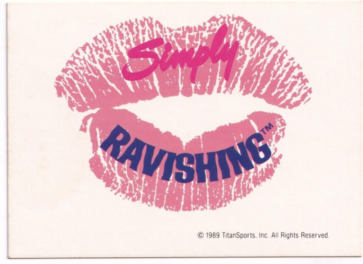 Simply Ravishing #151