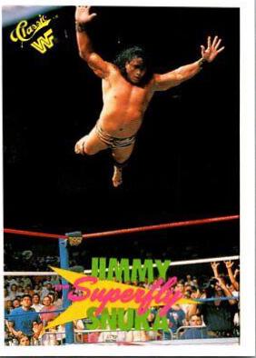 Superfly Jimmy Snuka #131