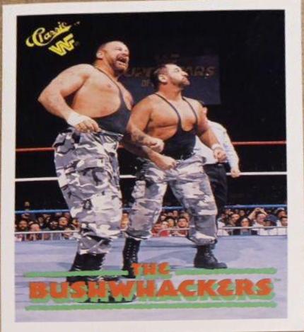 The Bushwhackers #116