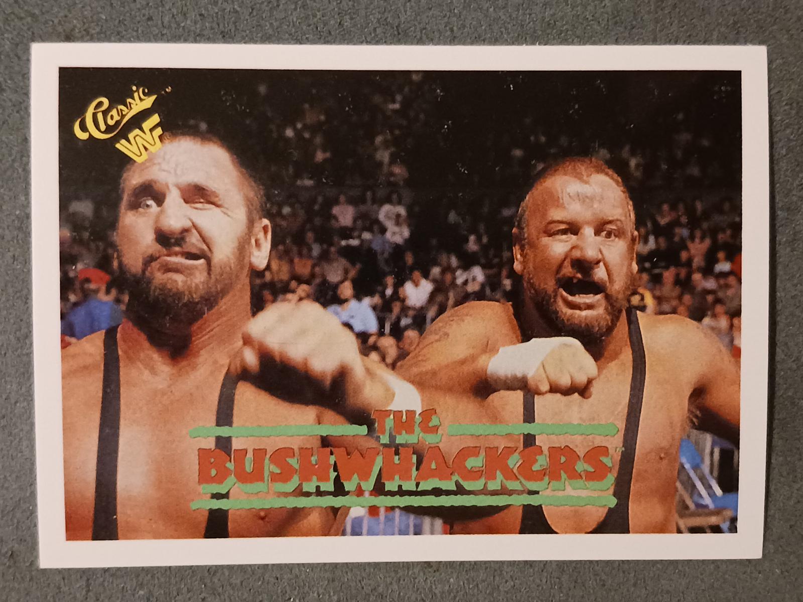 The Bushwhackers #132