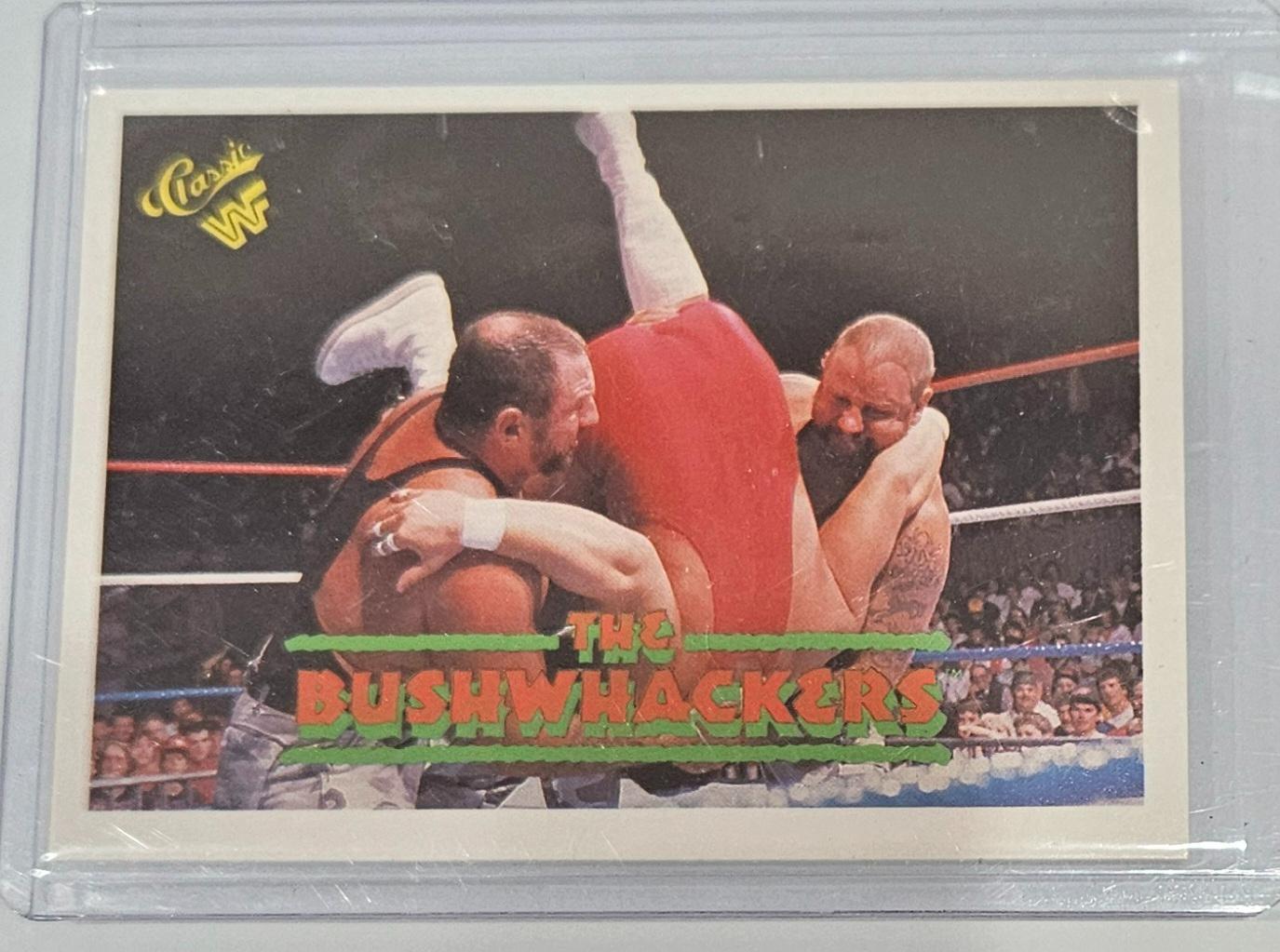 The Bushwhackers #47