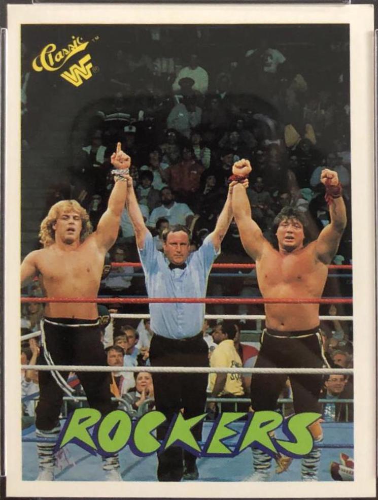 The Rockers #143