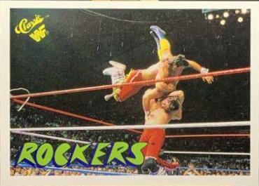 The Rockers #81