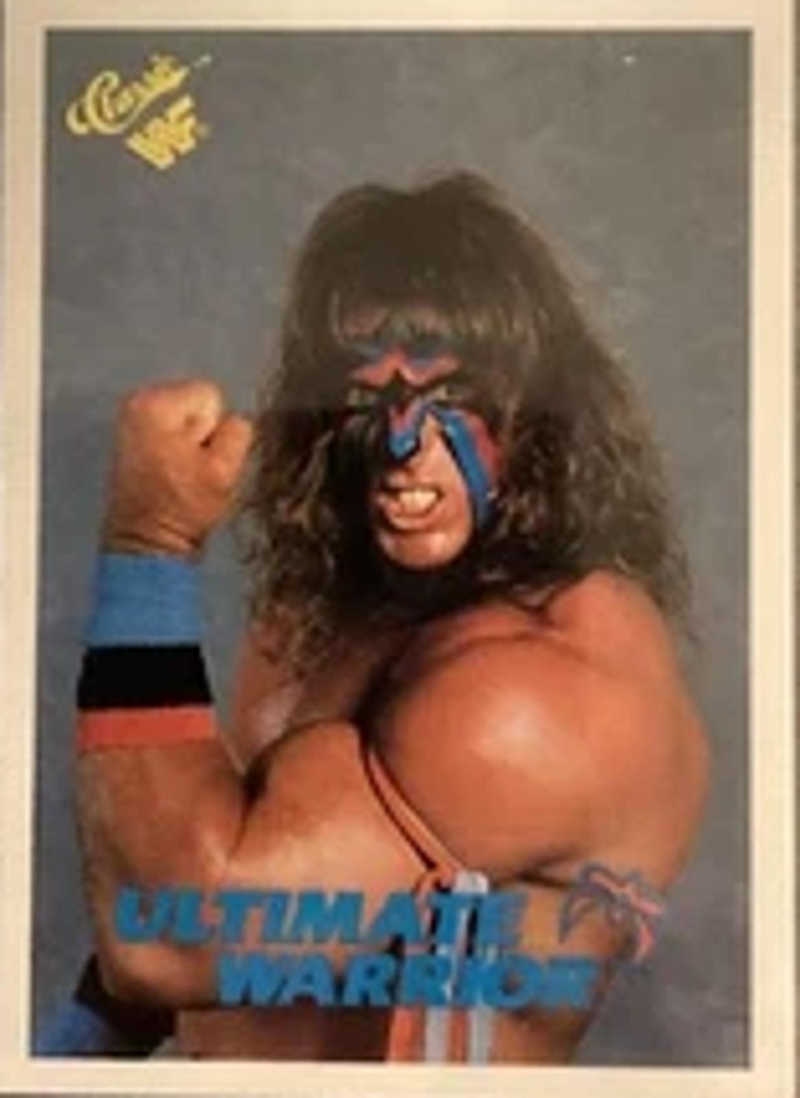 The Ultimate Warrior #127