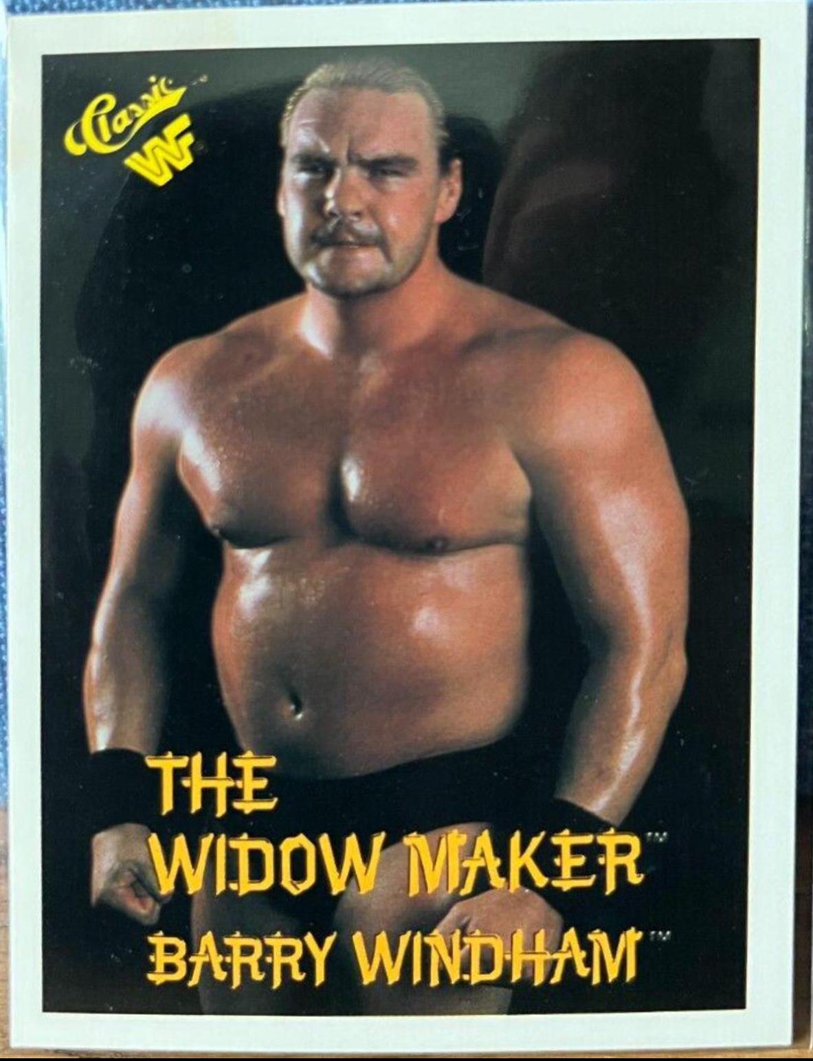 The Widow Maker #42