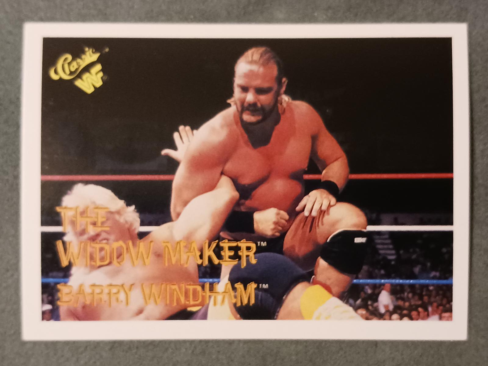 The Widow Maker #93