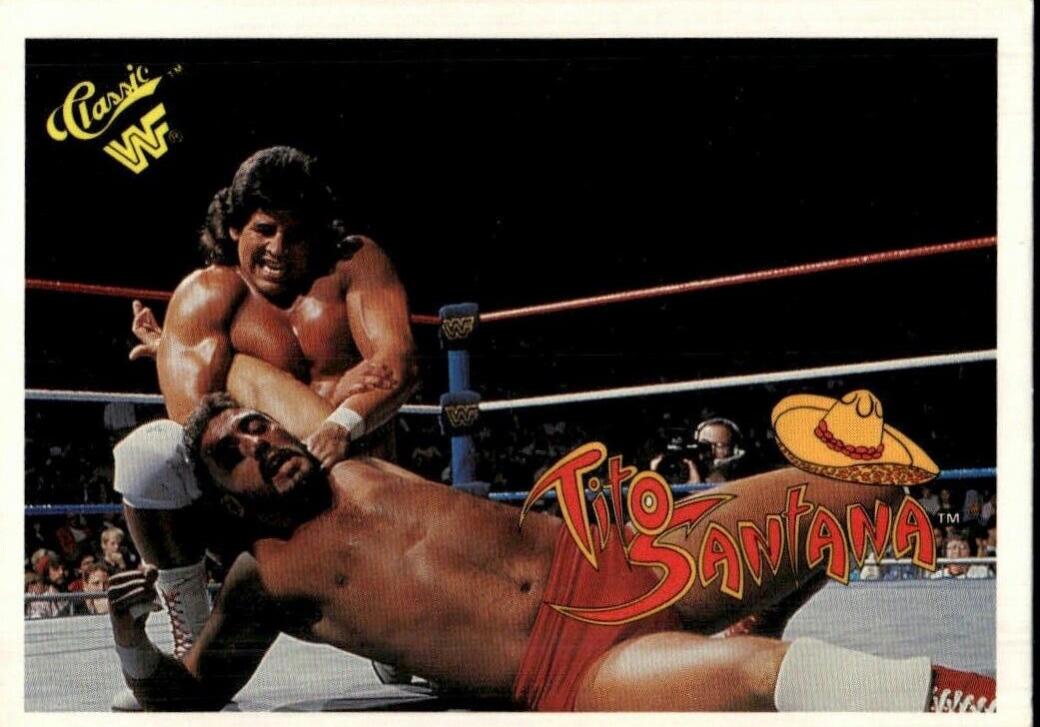 Tito Santana #115