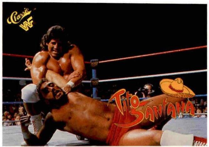 Tito Santana #159