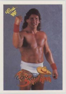 Tito Santana #21
