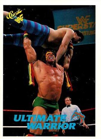 Ultimate Warrior #138