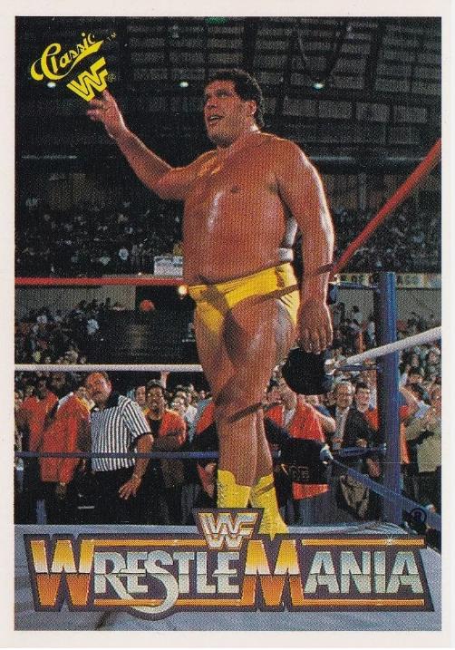 Andre the Giant #16