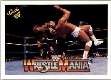 Barbarian, Tito Santana #115