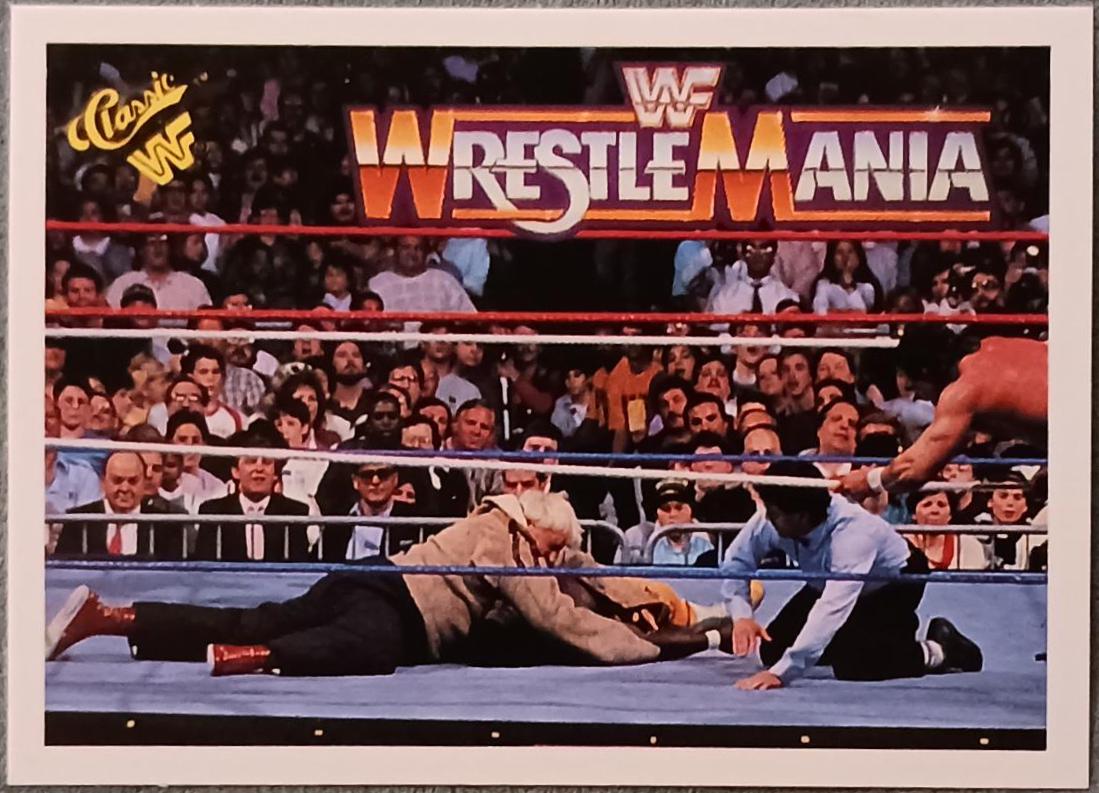 Bobby 'The Brain' Heenan #56