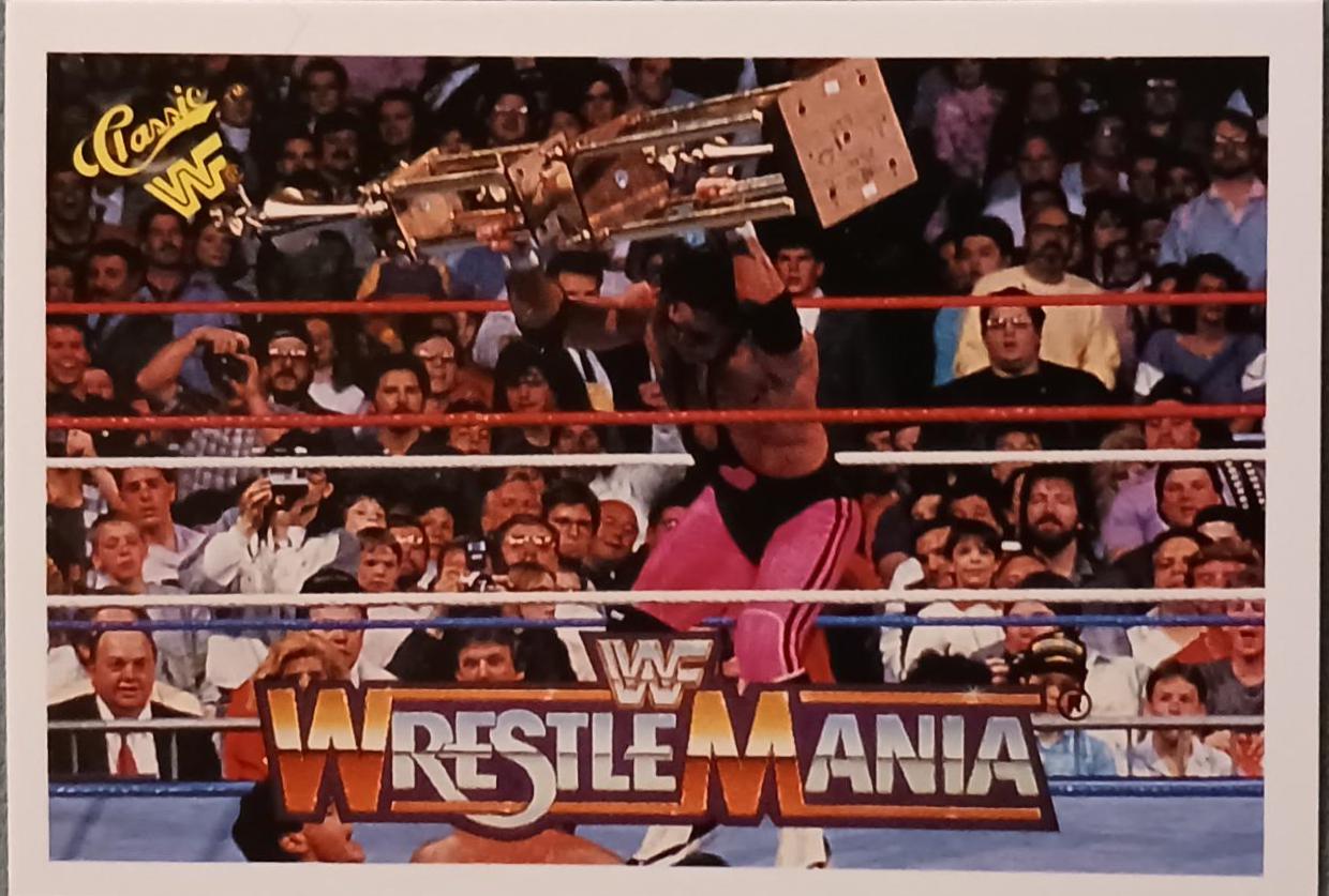 Bret 'Hitman' Hart #71