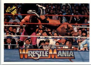 Bret 'Hitman' Hart, Bad News Brown #72