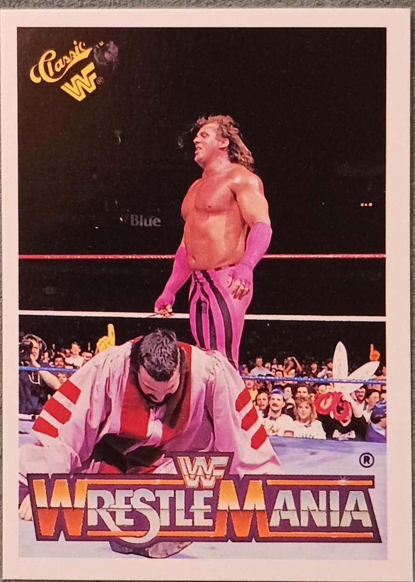 Brutus 'The Barber' Beefcake, The Genius #128