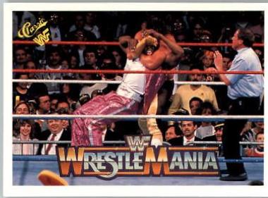 Brutus 'The Barber' Beefcake, Virgil #109