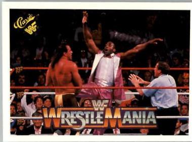 Brutus 'The Barber' Beefcake, Virgil #75